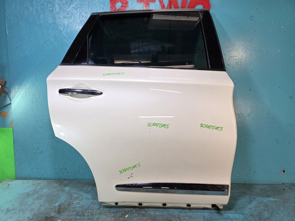 QX60 2016 2017 2018 2019 2020 DOOR OEM