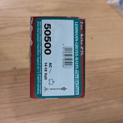 LGB 50500 Streetlight 