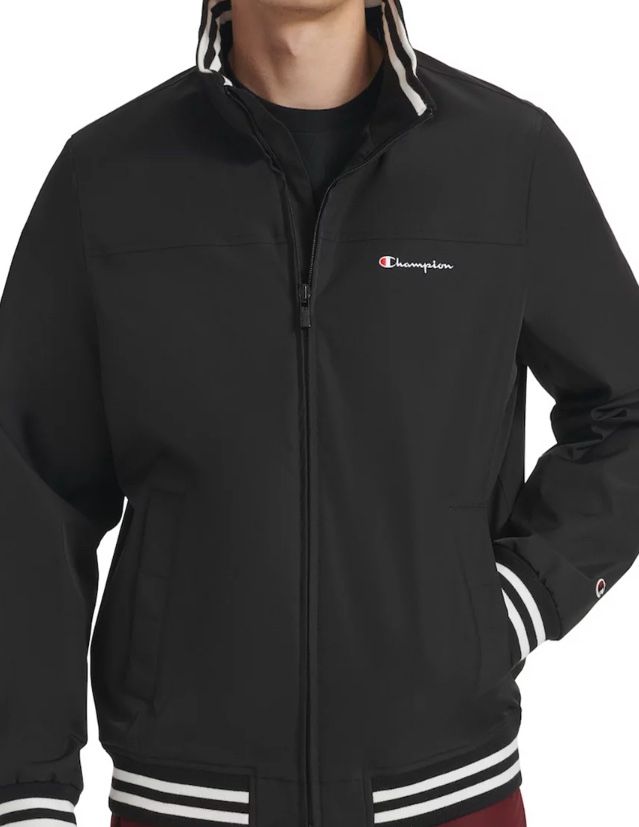Champion Men’s Performance Bomber Jacket