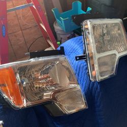 F150 Headlights 