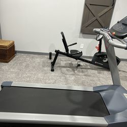 Precor Treadmill 