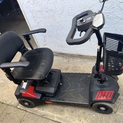 Mobility Scooter Battery Powered