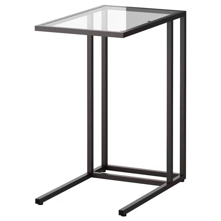 IKEA VITTSJÖ Laptop Stand, End Table