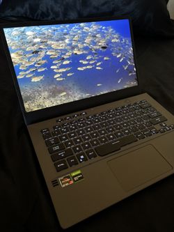 Laptop Gamer ASUS ROG Zephyrus G14