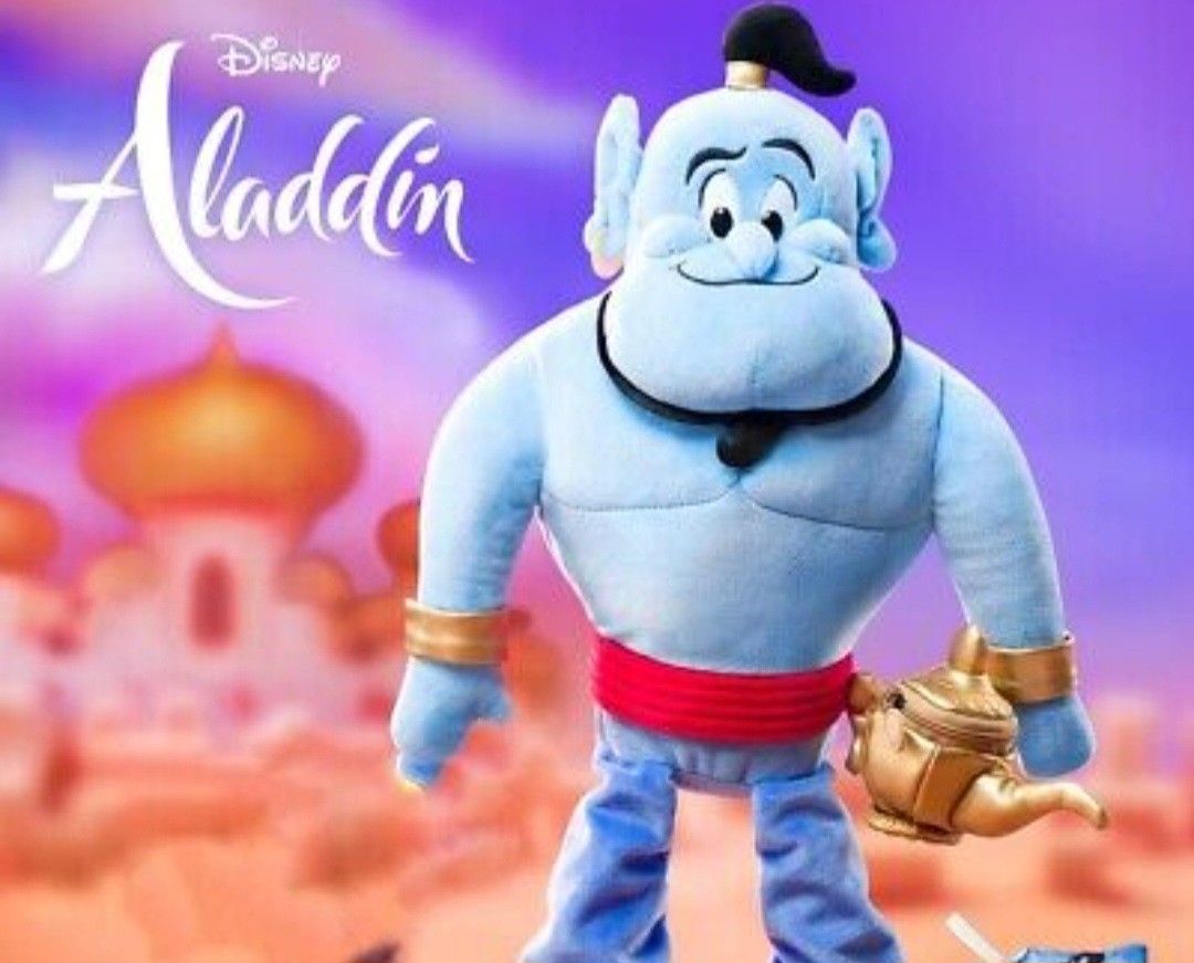 Scentsy Buddy Aladdin 