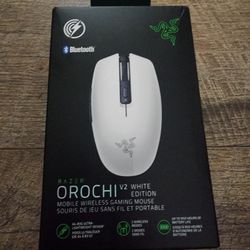 Razer Orochi V2 Mobile Wireless Gaming Mouse: Ultra Lightweight - 2 Wireless Modes - Up to 950hrs Battery Life - Mechanical Mouse Switches - 5G