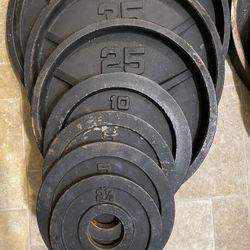 Iron Weight Olympics 2 Inc Total 255lb
