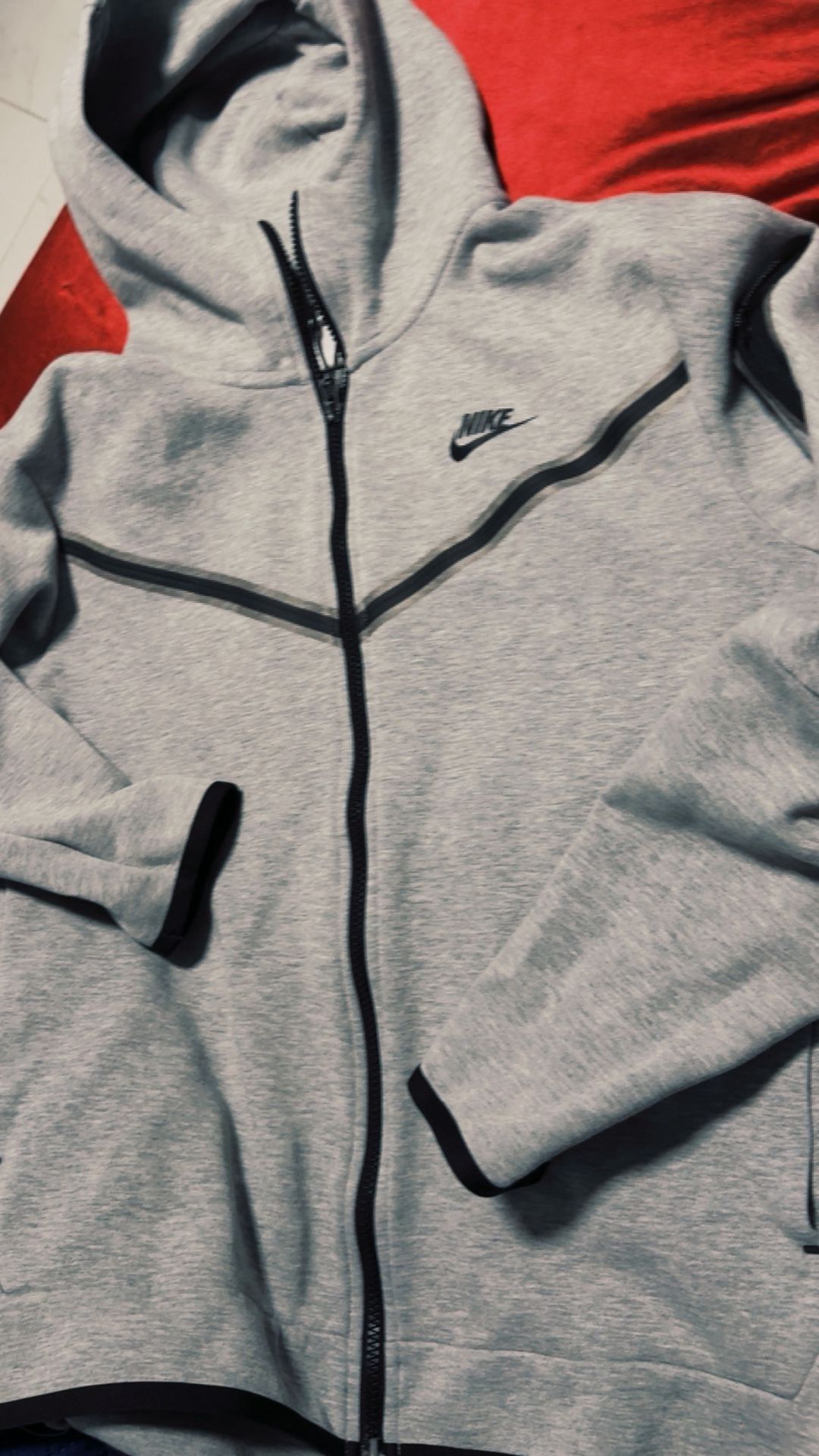 Nike Tech Fleece Grey