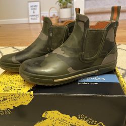 Joules Rain Boots Kids Size 11