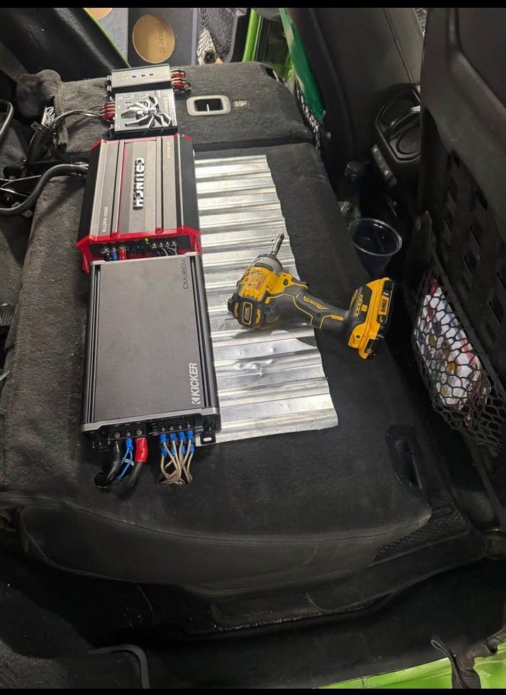 Car Audio