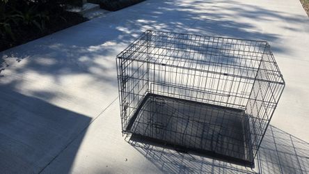 Extra large dog crate
