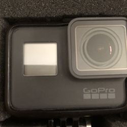 GoPro Hero 5 4K waterproof With Pelican Case