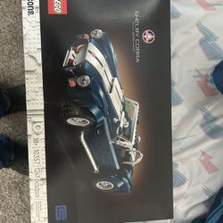 Lego Icons Shelby Cobra 427
