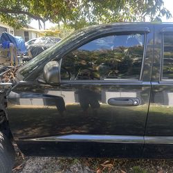 2008–2011 Dodge Dakota Driver Front Door – $500 OBO