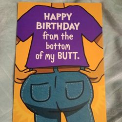 🩷 Happy Birthday Card - Still Available