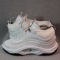 Nike Cosmic Unity 3 Summit Pure Platinum DV2757-100 sz 7