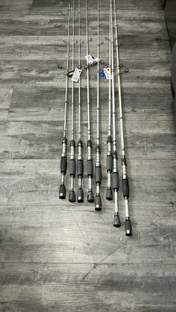 Carbonlite Fishing Rods
