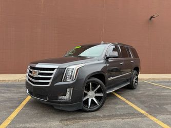 2015 Cadillac Escalade