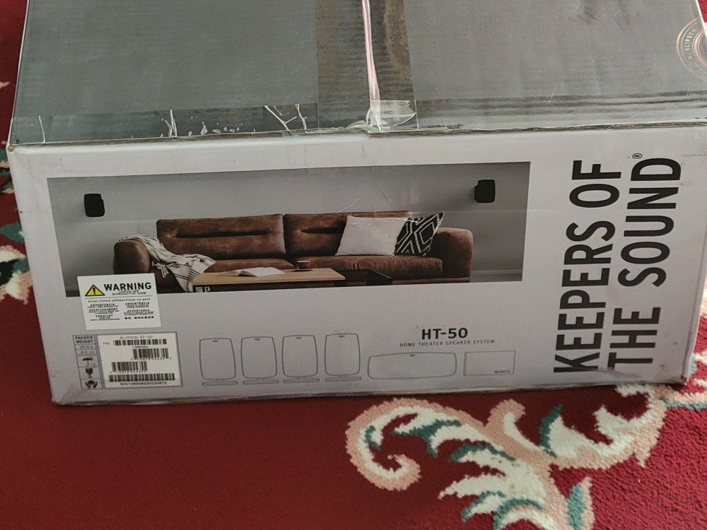 Home Theater Speakers System HT-50