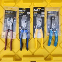 Klein Tools $20 Each 