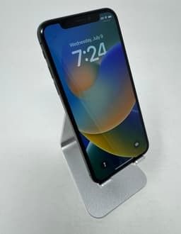 Apple iPhone X Unlocked 64gb Black 