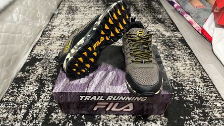 Fila Evergrand Tr 21.5 size 8