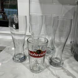 Beer Glasses 