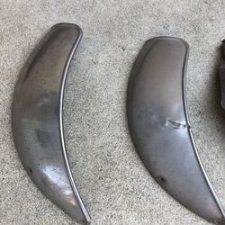 49-50 Chevy Gravel Guards