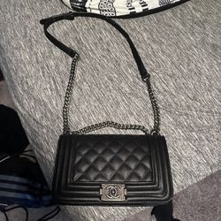 Coco Chanel purse