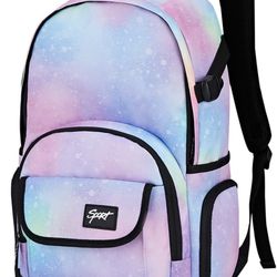 style School Backpack