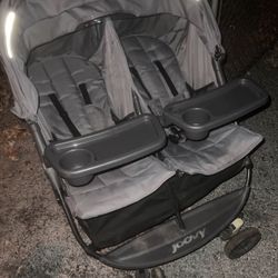 Joovy Side By Side Stroller