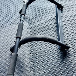 Pull Up Weight Bar