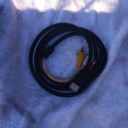 Av To Hdmi Converter