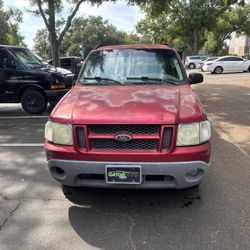 2003 Ford Explorer Sportrac