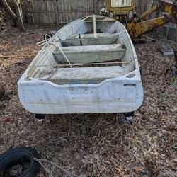 Aluminum Boat For Sale With Trailer 