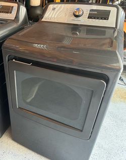 Electric Dryer $250 OBO (77044 Humble) No Delivery