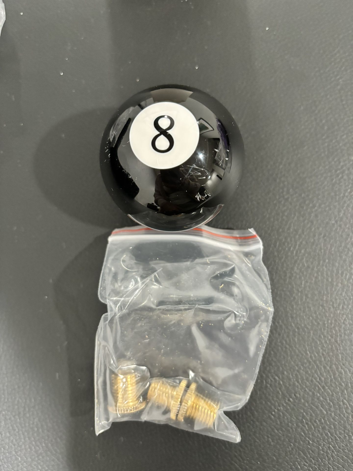 8 Ball Gear Shift Accessory