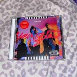 5 Seconds of Summer - Youngblood CD