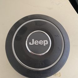 Airbag Jeep Wrangler 2016 