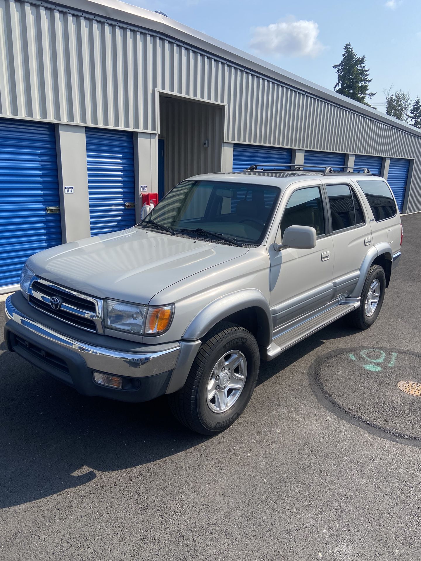 1999 Toyota 4Runner