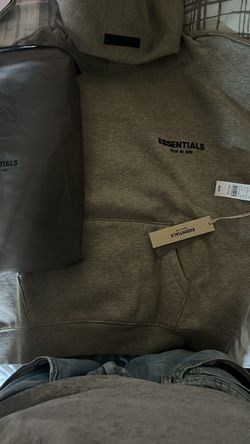 Essentials hoodie