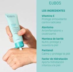 EUBOS SENSITIVE PFLEGE HAND REPAIR & SCHUTZ Creme 75ml Germany