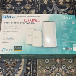 Tp Link Deco M3