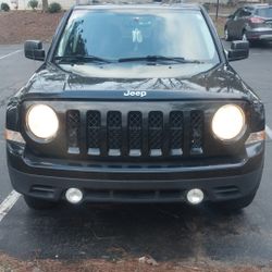 2016 Jeep Patriot