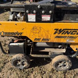 Generator / Gas Sprayer 