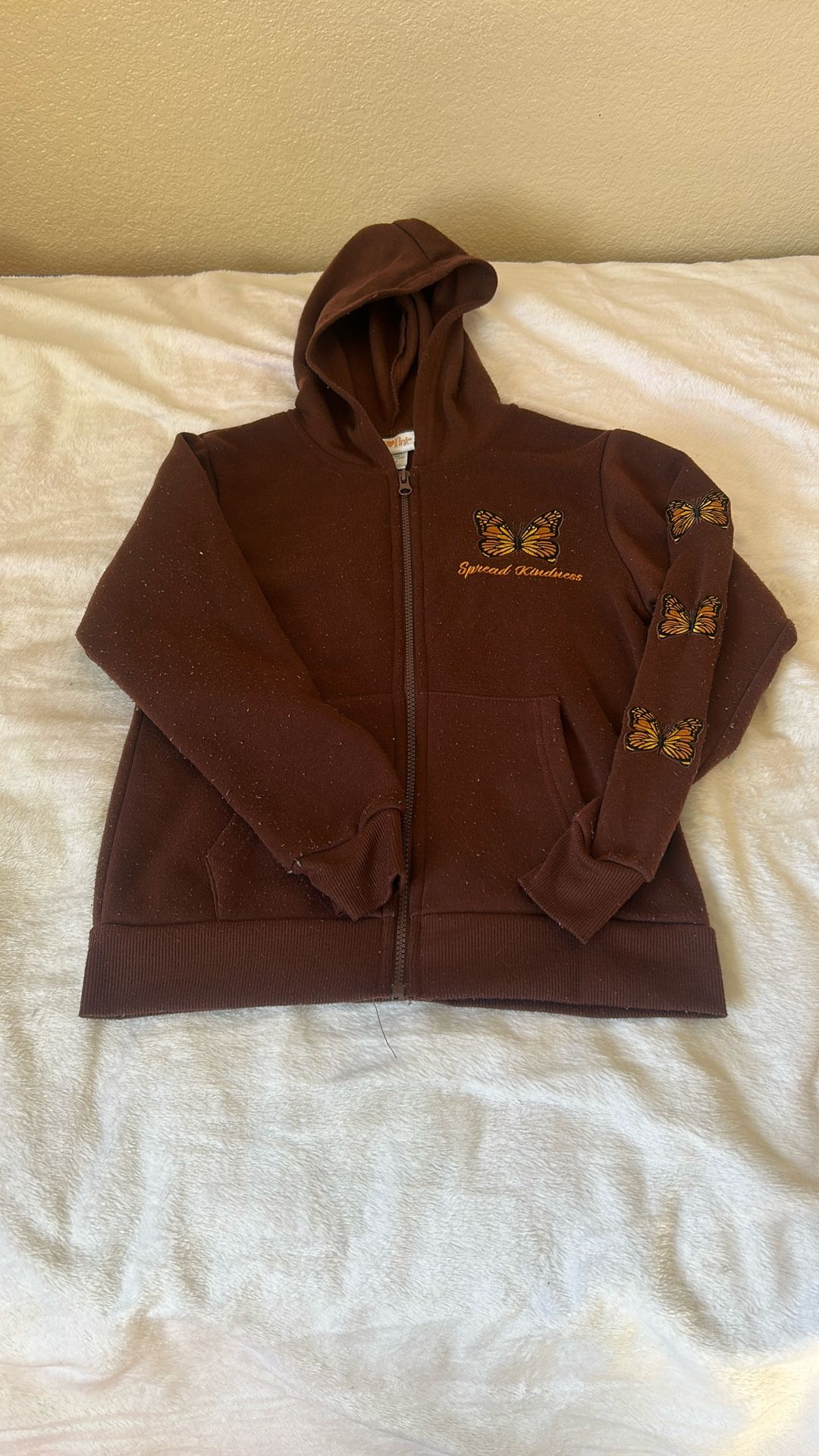 Girls Hoody