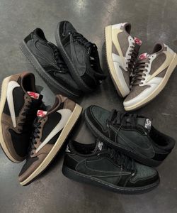 Travis Scott’s 4 colors