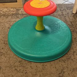 Spinning Toy