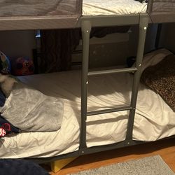 IKEA Twin Bunk Bed