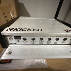 Kicker Kx 800.1